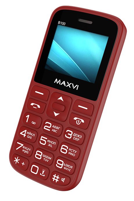 Телефон Maxvi B9 Купить