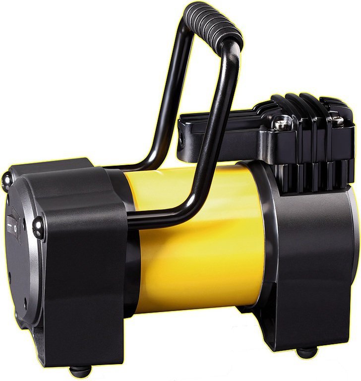 Компрессор КАЧОК К90 N 40 л/мин., до 10 Атм, 30 мин., 2,5 кг., дл. шланг