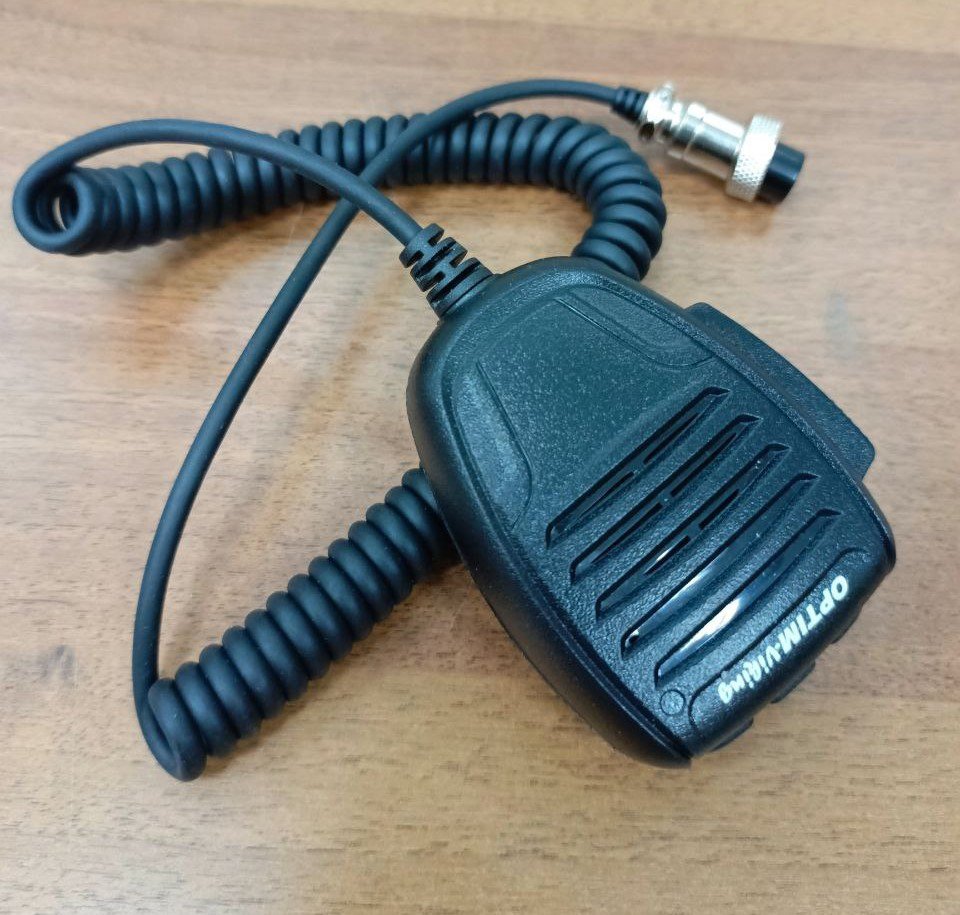 Рация Optim Viking б/у(-15%)№4924 CB,4 Вт,40 каналов