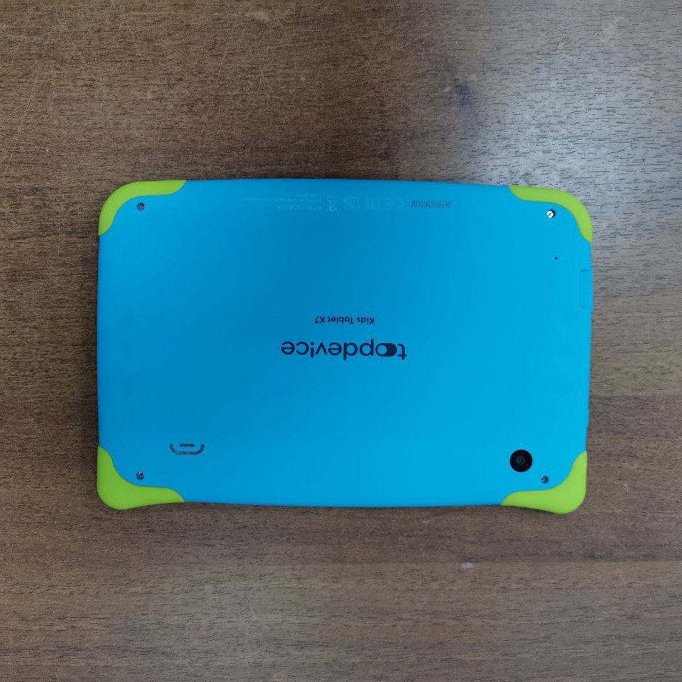 Планшет Topdevice KidsTablet K7 2/32Gb Blue(TDT3887) б/у(-25%)№3648 7",WiFi