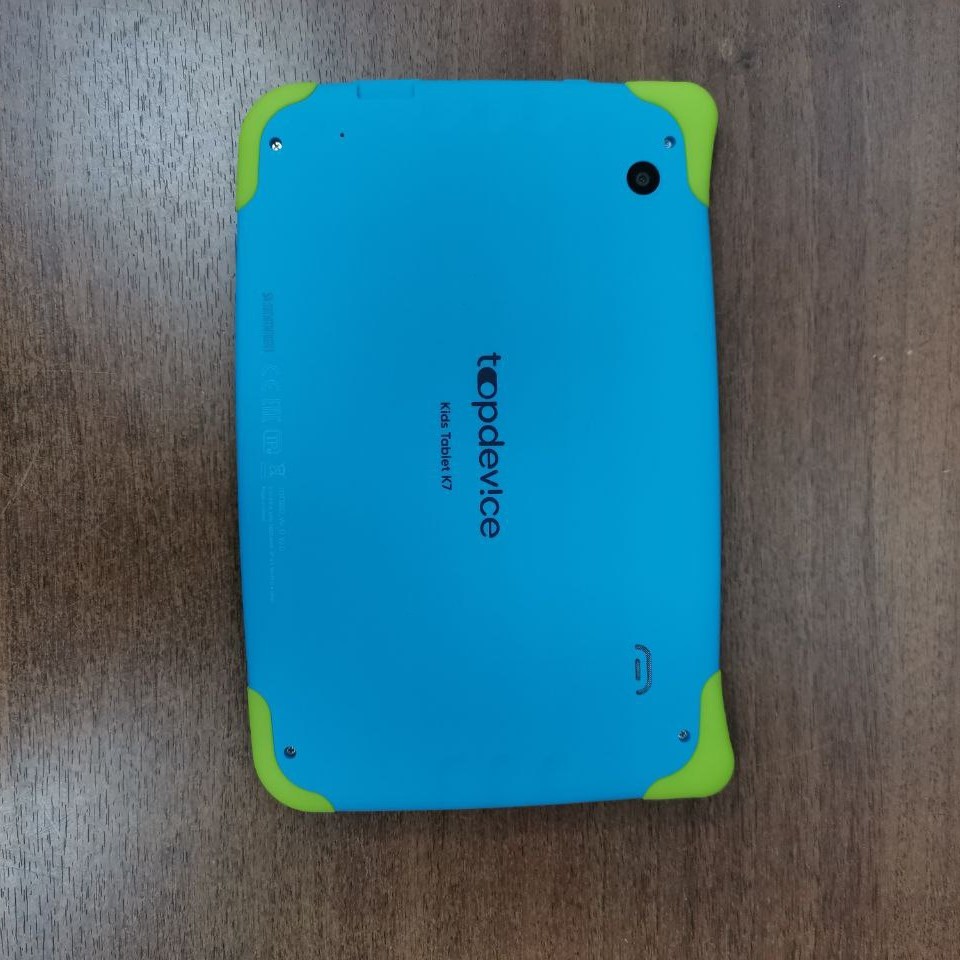 Планшет Topdevice KidsTablet K7 2/32Gb Blue(TDT3887) б/у(-25%)№3531 7",WiFi
