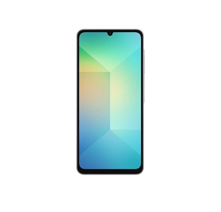 Смартфон Samsung Galaxy A06 4/64Gb Light Blue EAC