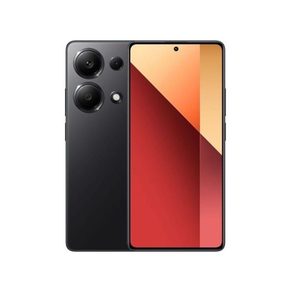 Смартфон Xiaomi Redmi Note 13 Pro 4G 8/256gb черный