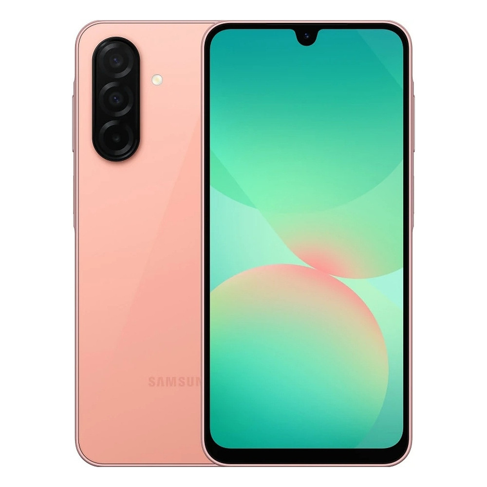 Samsung Galaxy A26 8/256Gb Peach Pink (Персиковый)