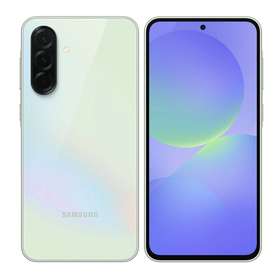 Смартфон Samsung Galaxy A36 5G 12/256Gb лайм