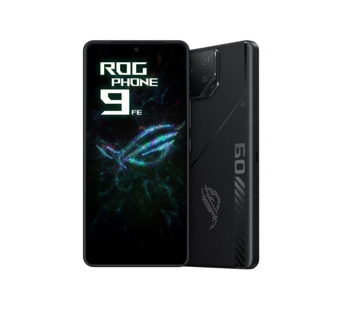 Смартфон Asus Rog Phone 9 FE 12/512Gb Black