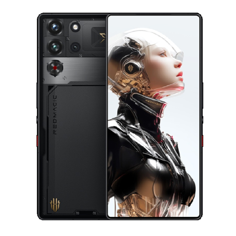 Смартфон ZTE Nubia Red Magic 10S Pro 16/512Gb Dusk