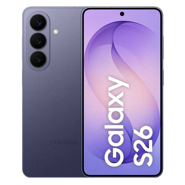 Samsung Galaxy S26+ 12/256 ГБ Фиолетовый