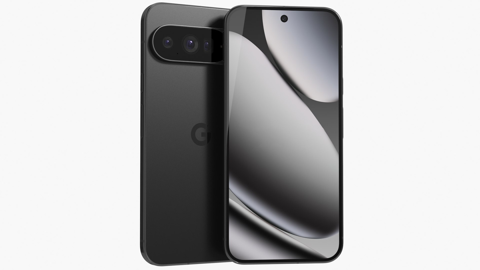 Смартфон Google Pixel 10 Pro XL 16/512Gb Obsidian