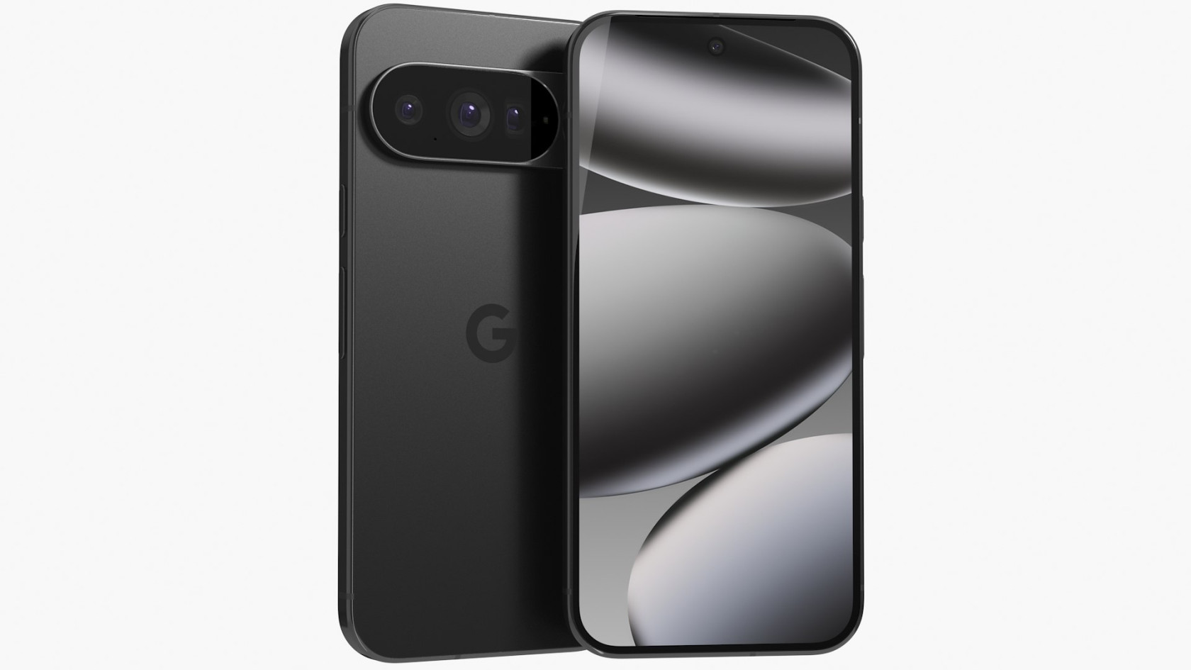 Смартфон Google Pixel 10 Pro 16/1Tb Obsidian