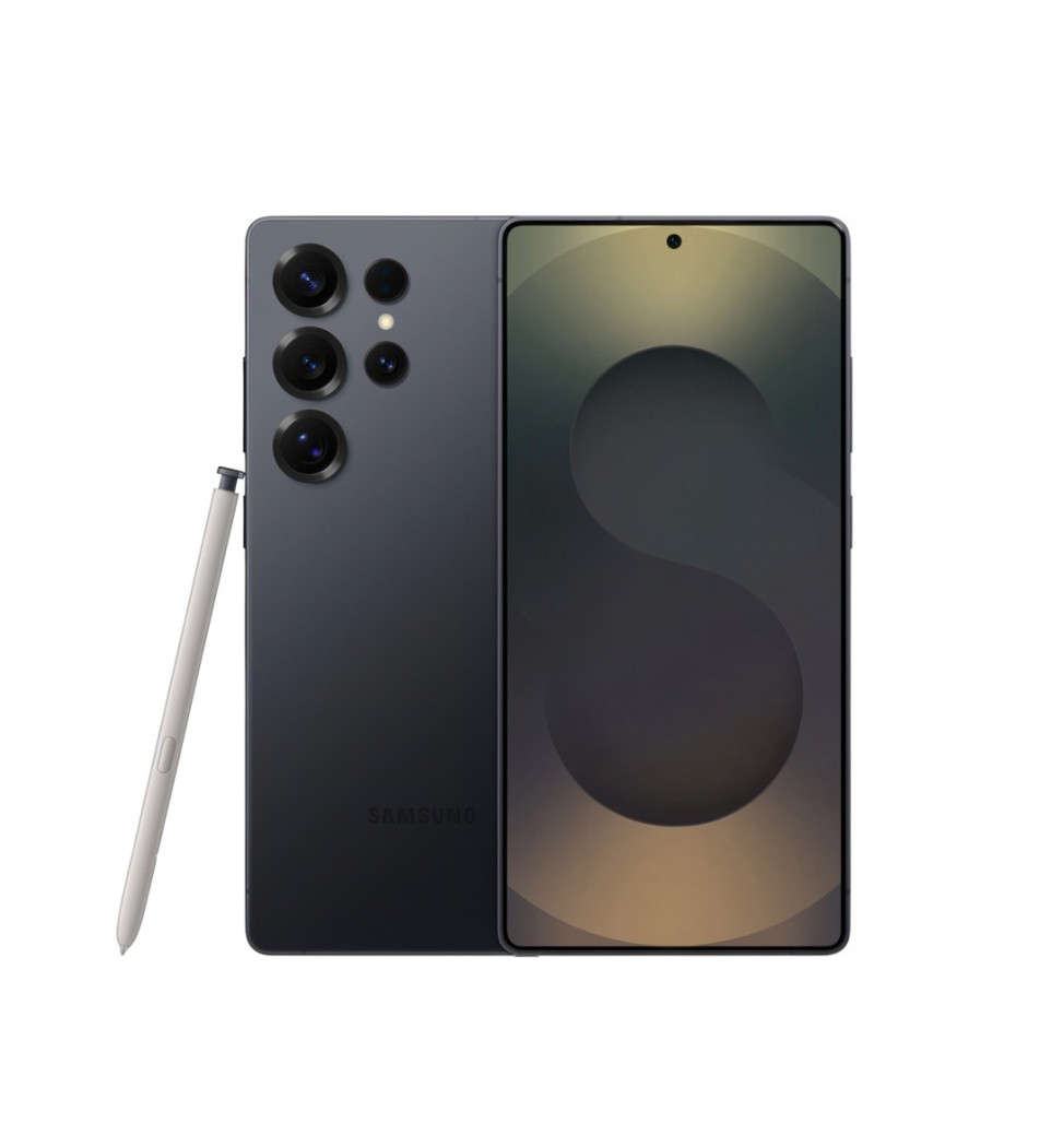 Смартфон Samsung Galaxy S25 Ultra 5G 12/1TB Titanium Jetblack