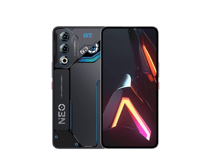 Смартфон ZTE Nubia Neo 3 GT 12/256Gb Interstellar Gray