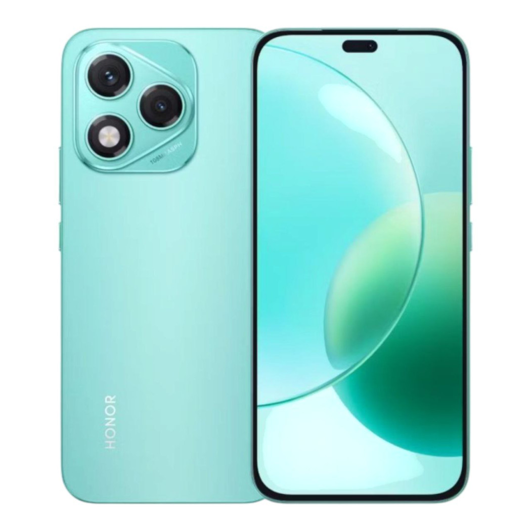 Смартфон Honor 400 Lite 12/256GB Green EU
