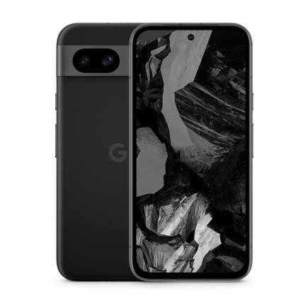 Смартфон Google Pixel 8a 8/128Gb Obsidian Global