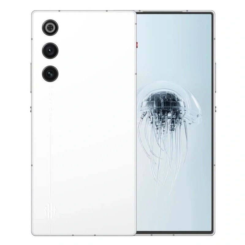 Смартфон ZTE Nubia Red Magic 10 Air 12/512 Hailstone
