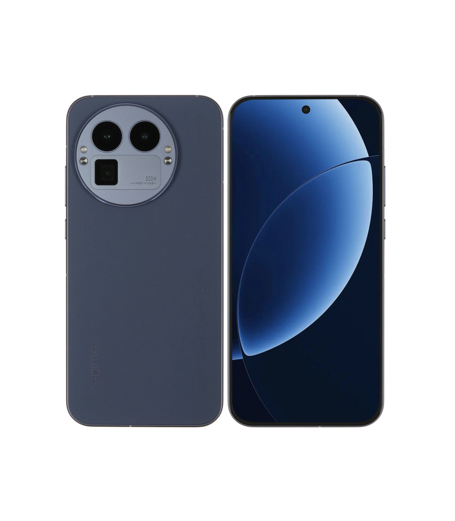 Смартфон Смартфон Realme GT 8 Pro 16/512Gb Blue