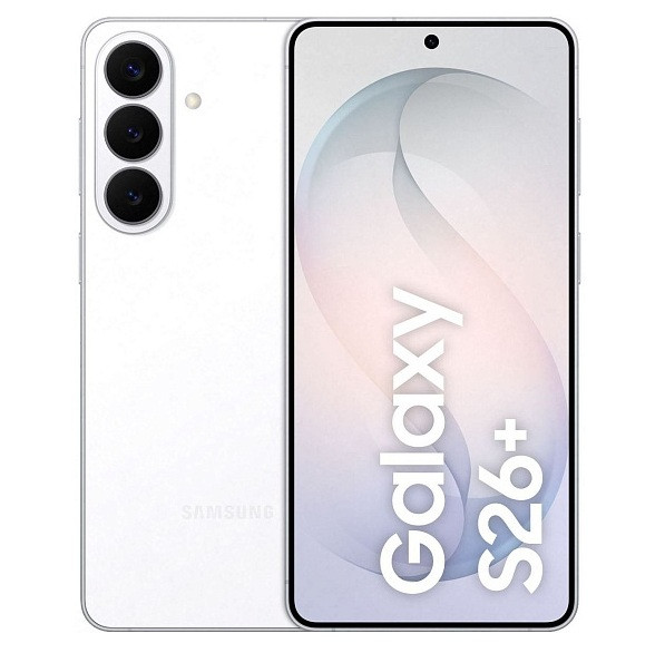 Samsung Galaxy S26+ 12/256 ГБ Белый