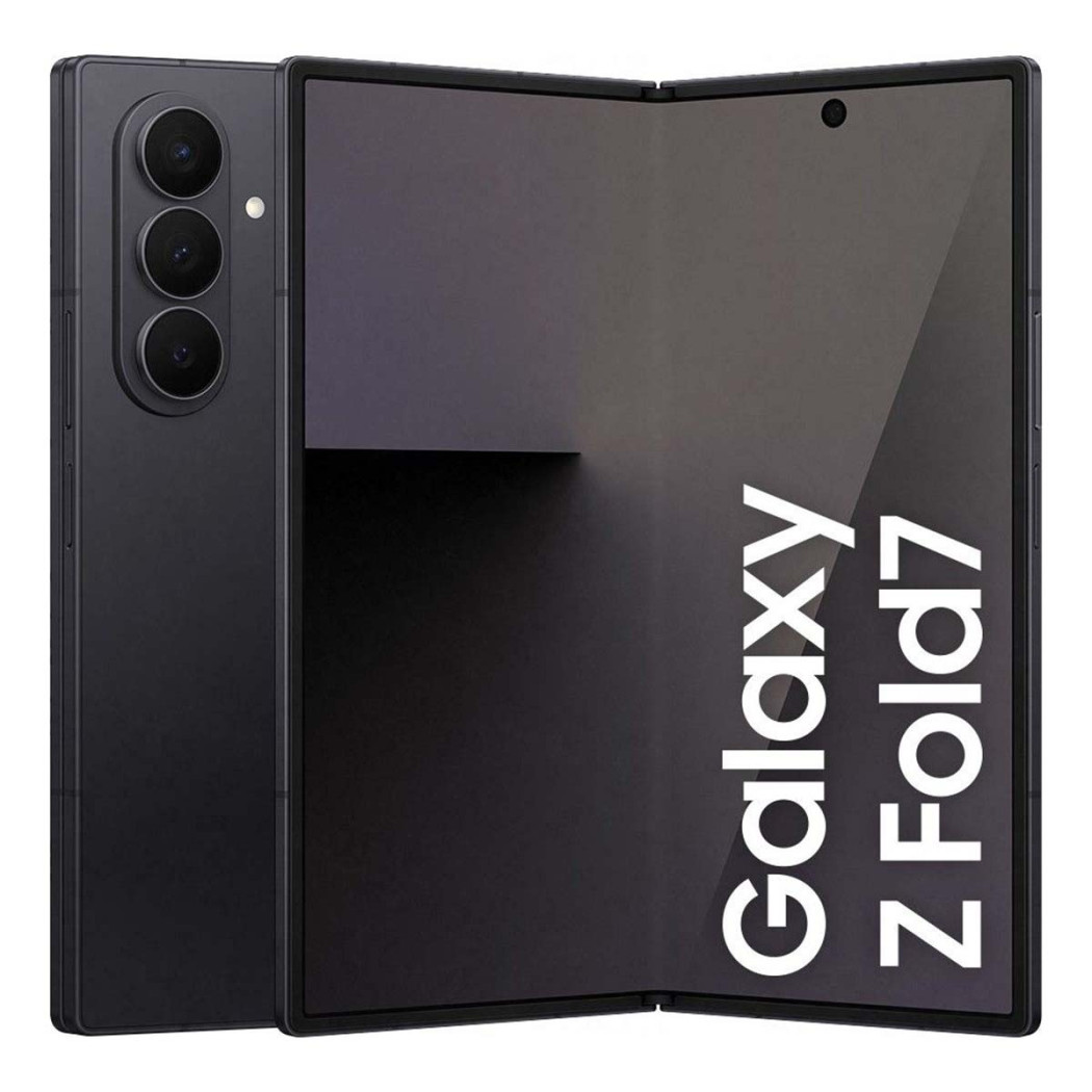 Samsung Galaxy Z Fold 7 12/512Gb Jet Black (Чёрный)