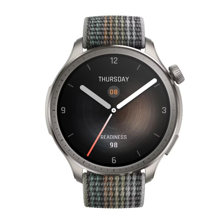 Смарт-часы Amazfit Balance Sunset Grey