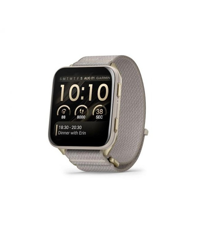 Смарт-часы Garmin Venu X1 Gold