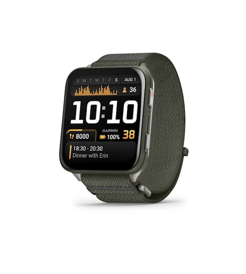 Смарт-часы Garmin Venu X1 Gray