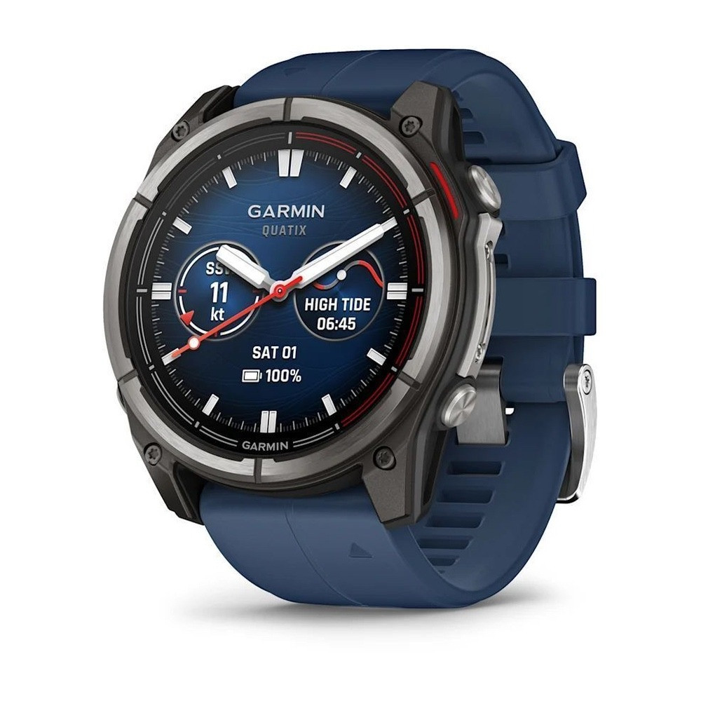 Смарт-часы Garmin Quatix 8 51mm Amoled Sapphire