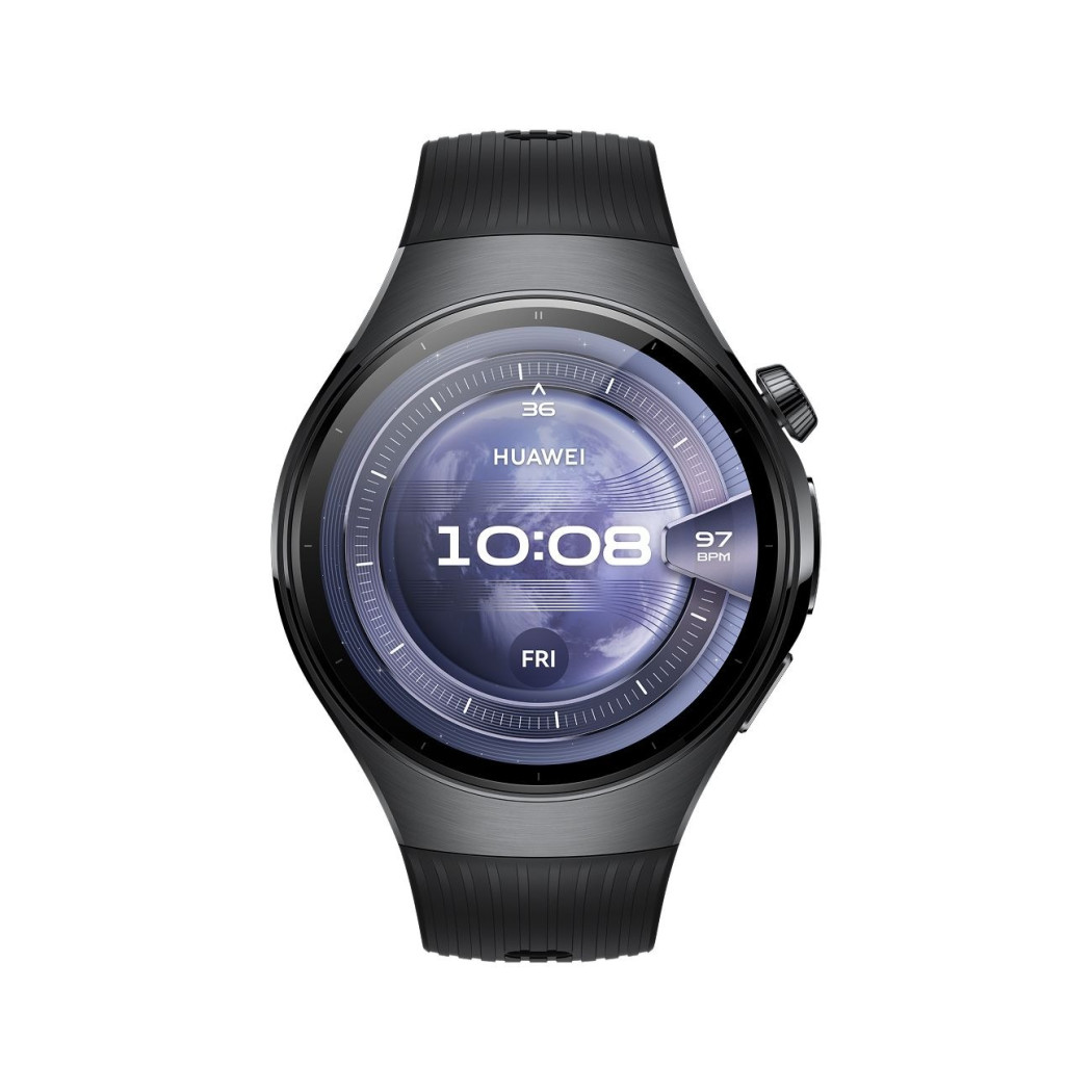 Смарт-часы HUAWEI Watch 5 46mm Black
