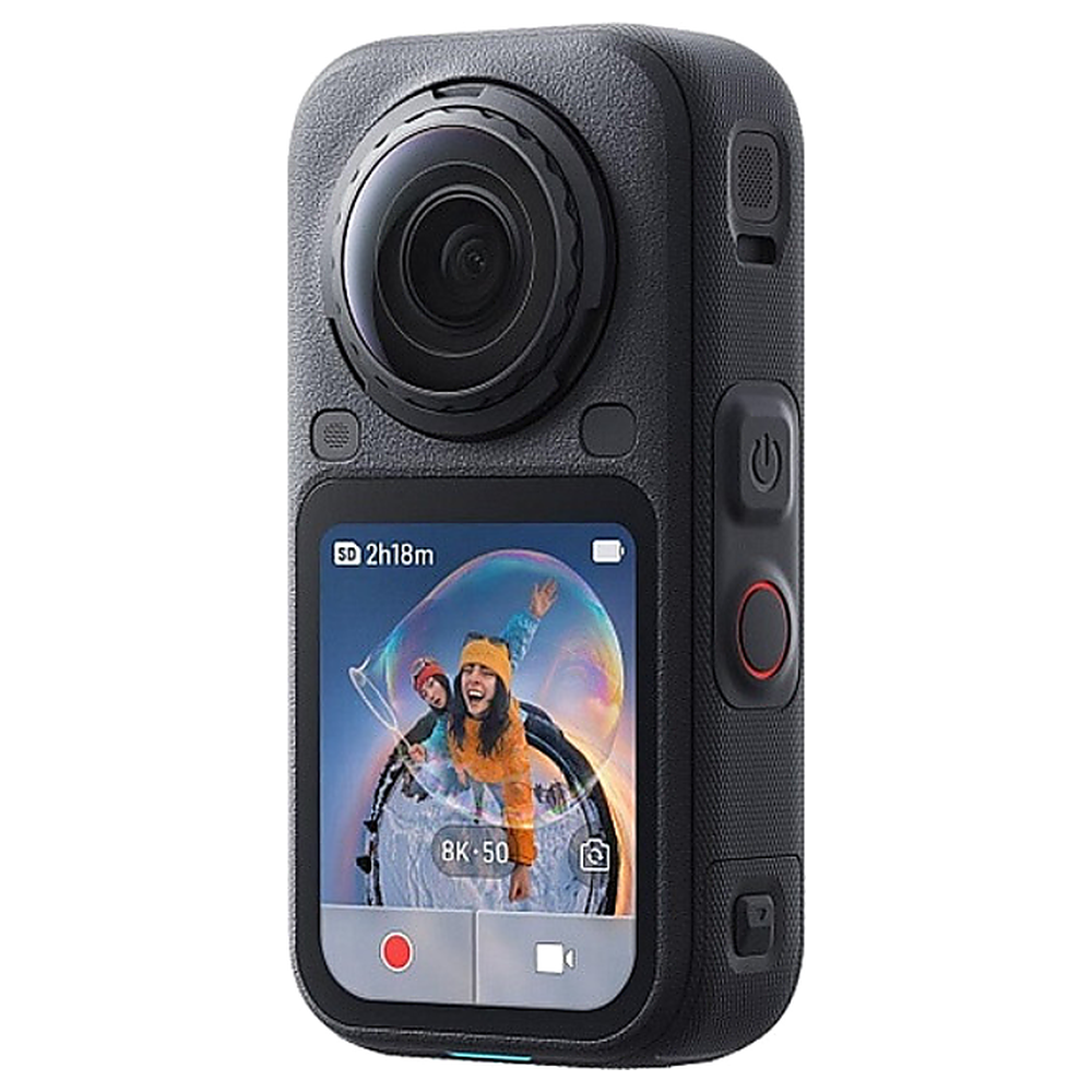 Экшн-камера Insta360 GO 3S Retro Bundle Special Edition (Canvas White) 64GB