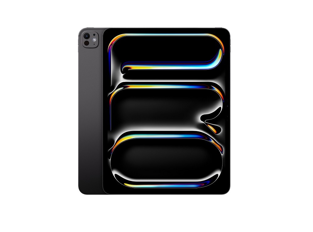 Планшет Apple iPad Pro 13 M4 WiFi + Cellular 256Gb Space Black MVXR3