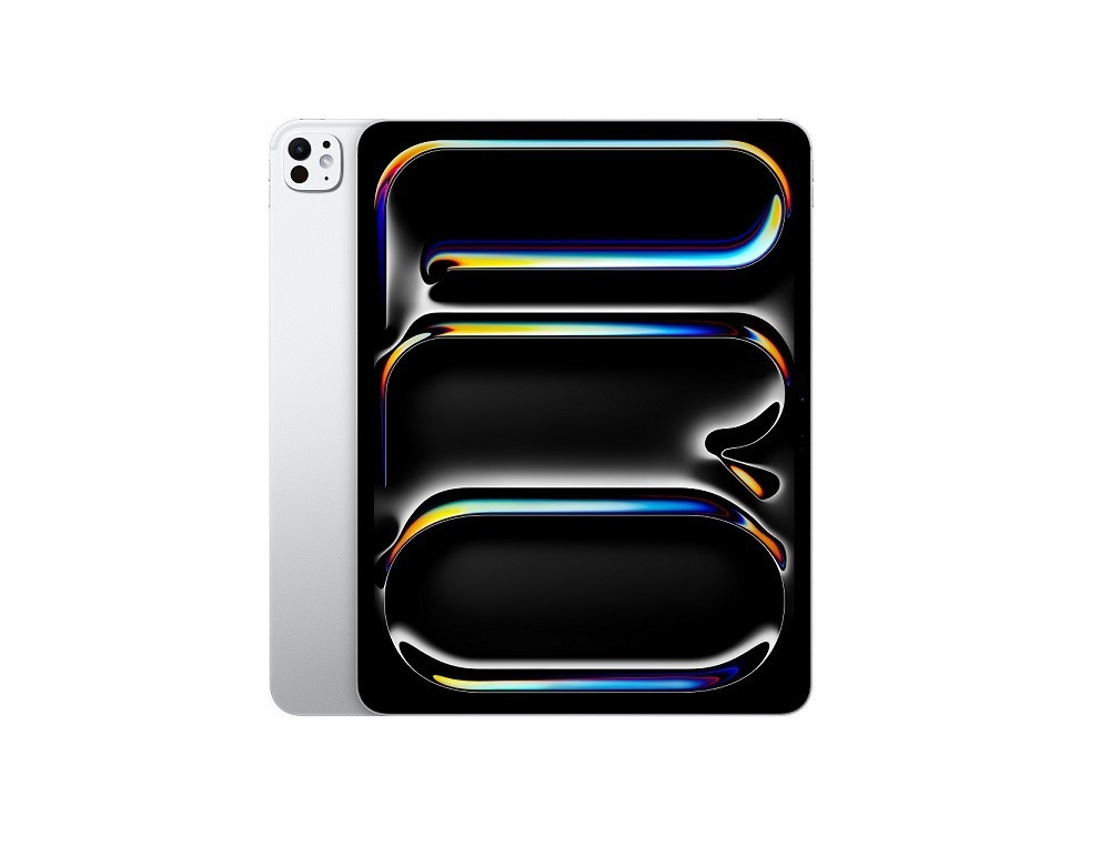 Планшет Apple iPad Pro 13 M5 WiFi + Cellular 256GB Silver ME7X4