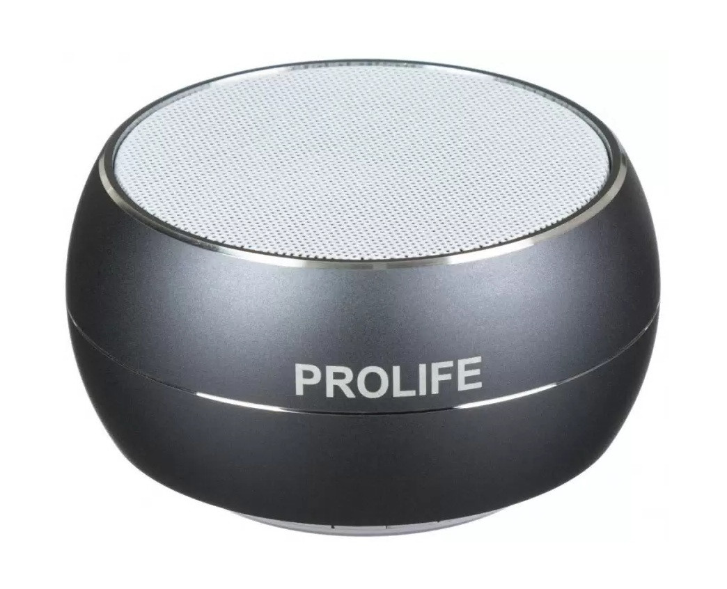 Колонка Prolife BTSp01 (черный)