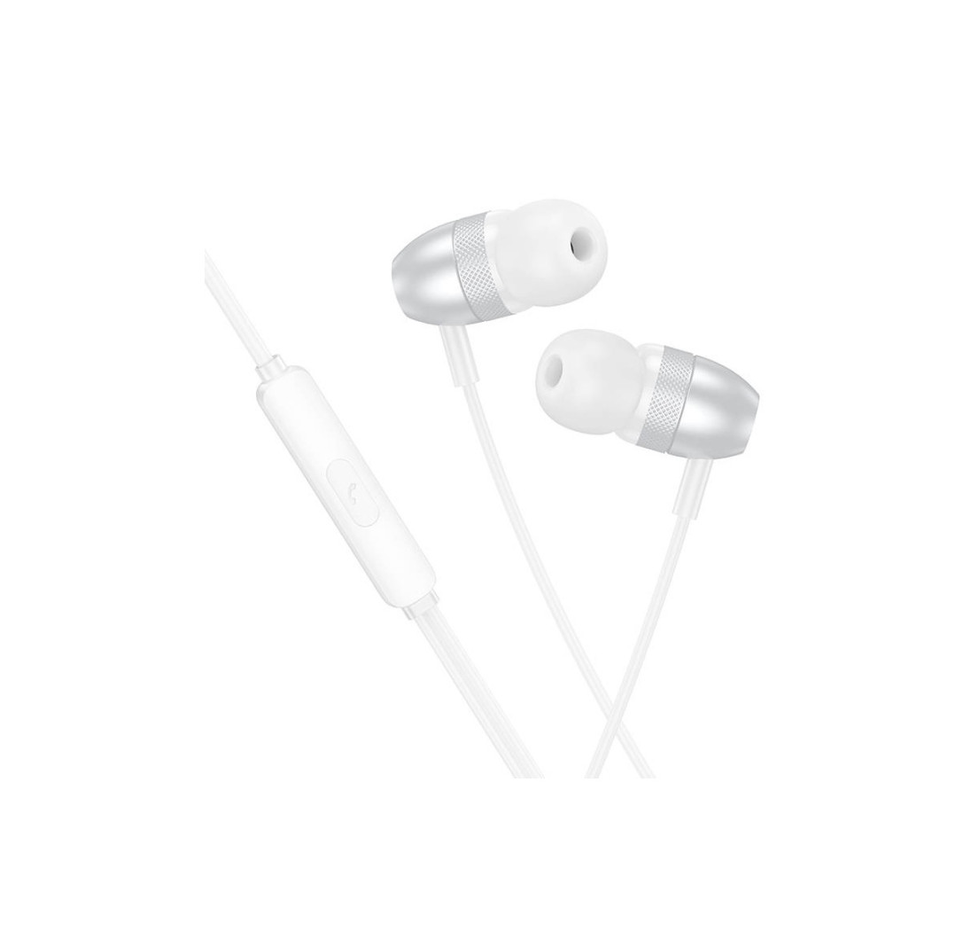 Проводные наушники BOROFONE BM95 Excepcional Type-C