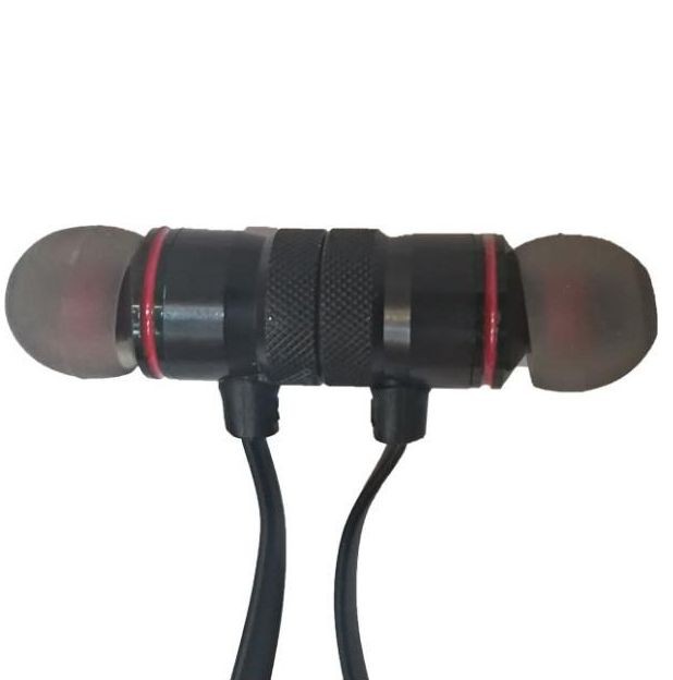 Беспроводные наушники Sport Sound stereo черные