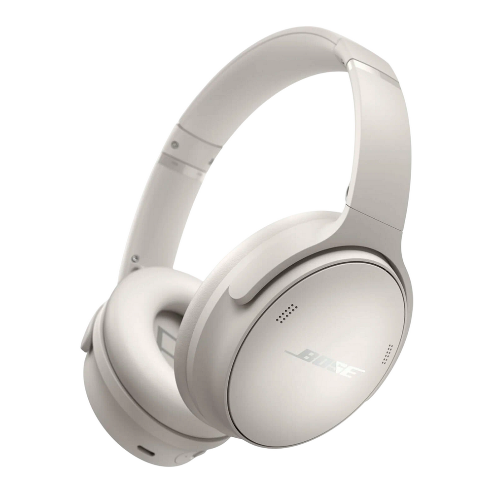 Наушники накладные Bluetooth Bose QuietComfort Headphones 5V White Smoke