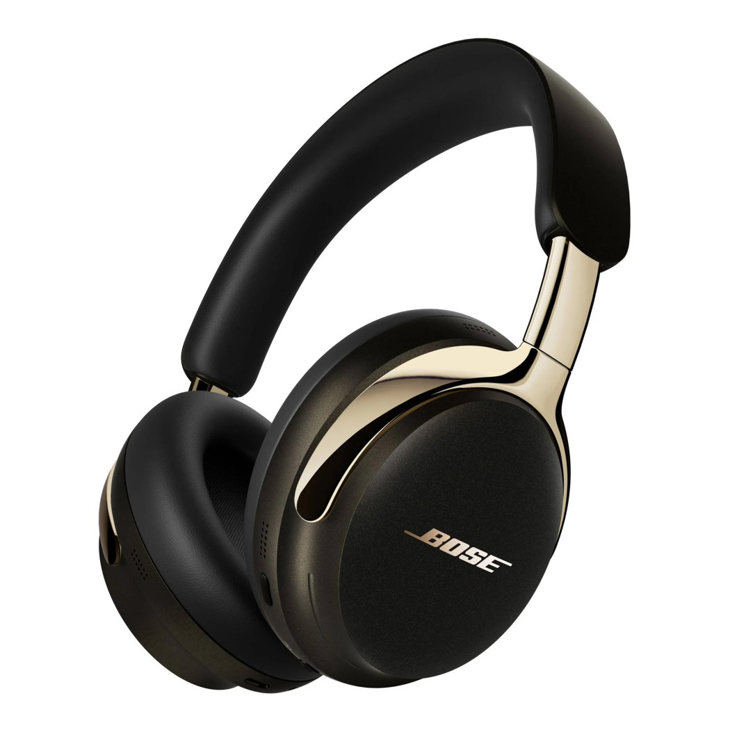 Наушники накладные Bose QuietComfort Ultra Headphones 2nd Gen Desert Gold