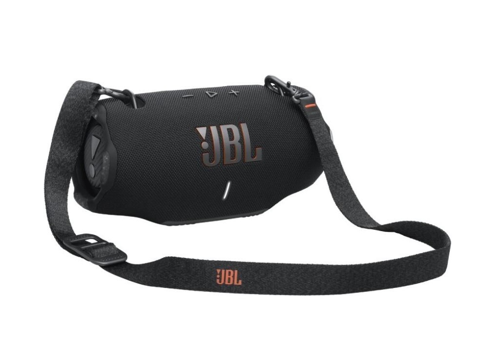 Портативная колонка JBL Xtreme 4 black