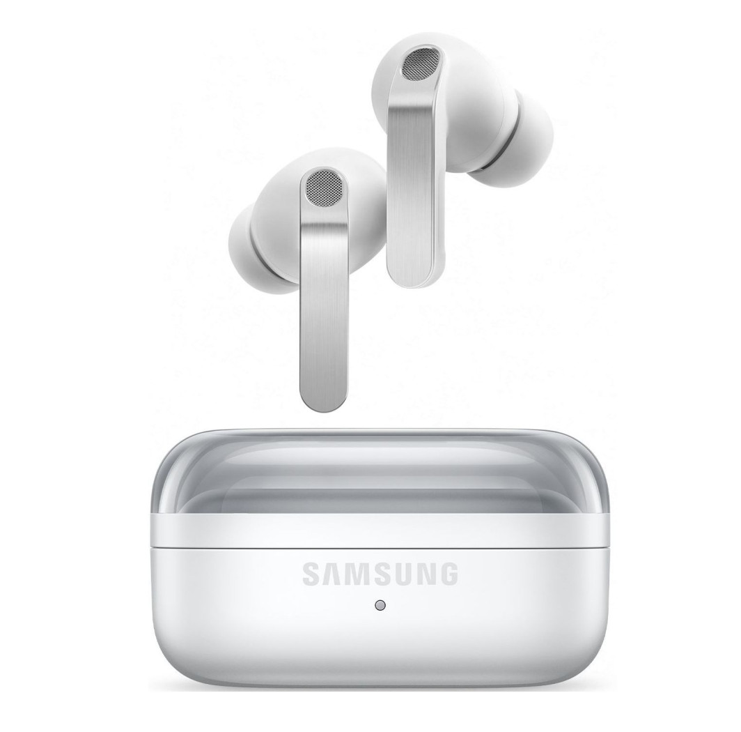 Беспроводные наушники Samsung Galaxy Buds 4 Pro White