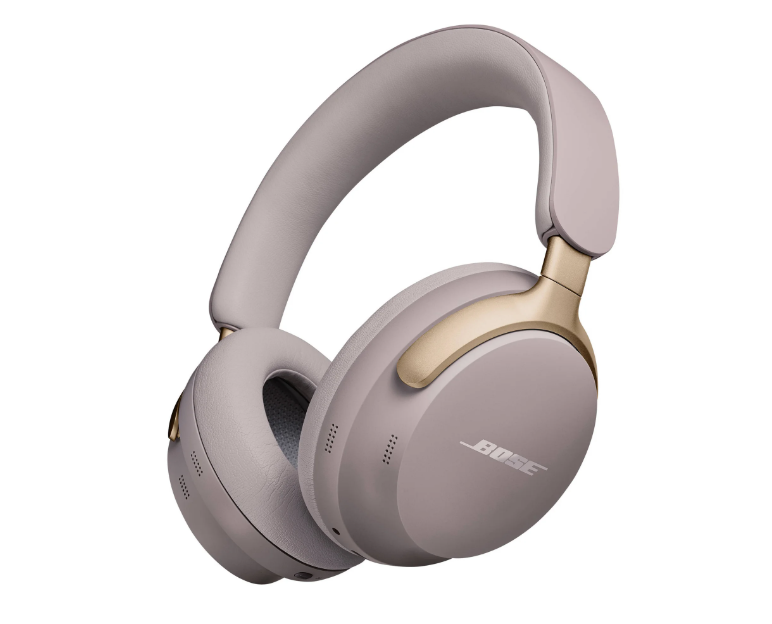 Наушники накладные Bose QuietComfort Ultra Sandstone