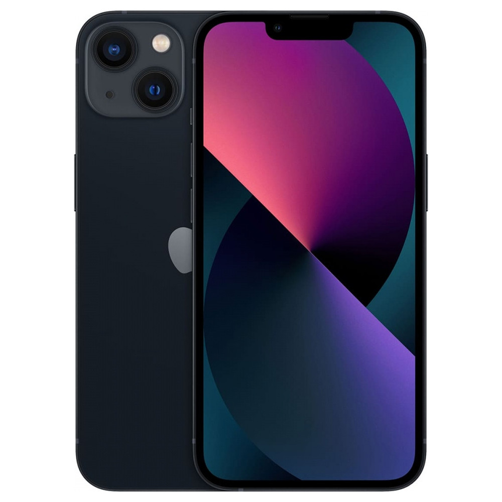 Apple iPhone 13 128Gb Midnight (Чёрный) Sim+eSim