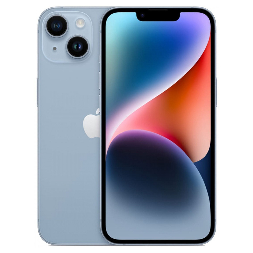 Apple iPhone 14 512Gb Blue (голубой) eSim
