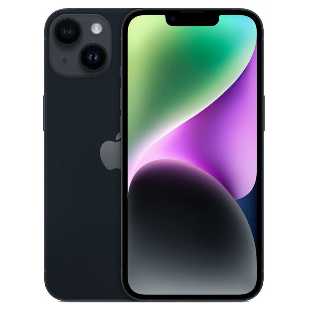 Apple iPhone 14 512Gb Midnight (Черный) eSim