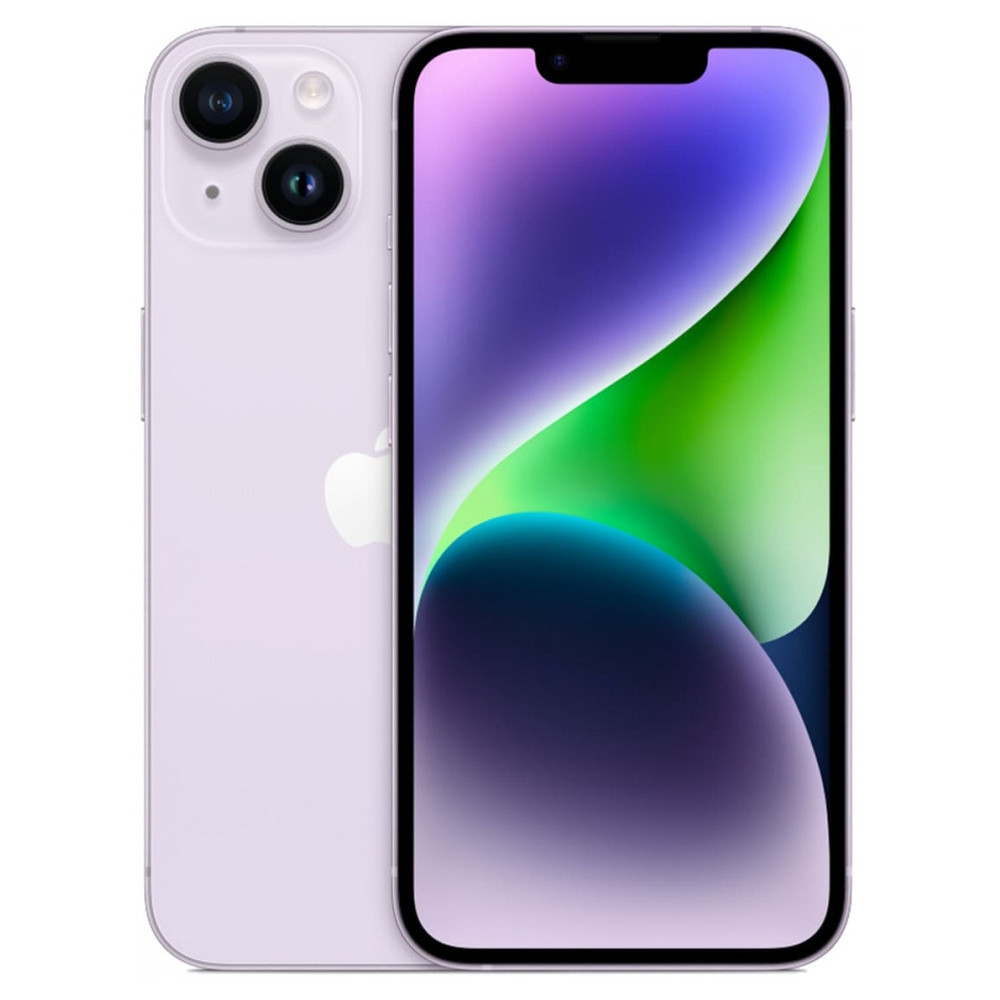 Apple iPhone 14 512Gb Purple (Фиолетовый) Sim+eSim