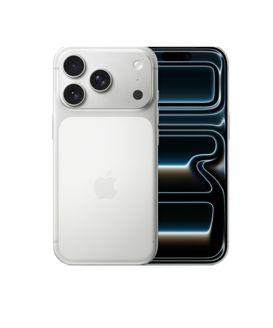 Смартфон Apple iPhone 17 Pro Max 512Gb Silver E-Sim