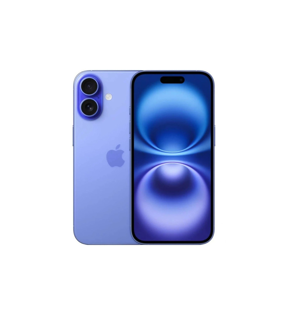 Смартфон Apple iPhone 16 512Gb Ultramarine eSim