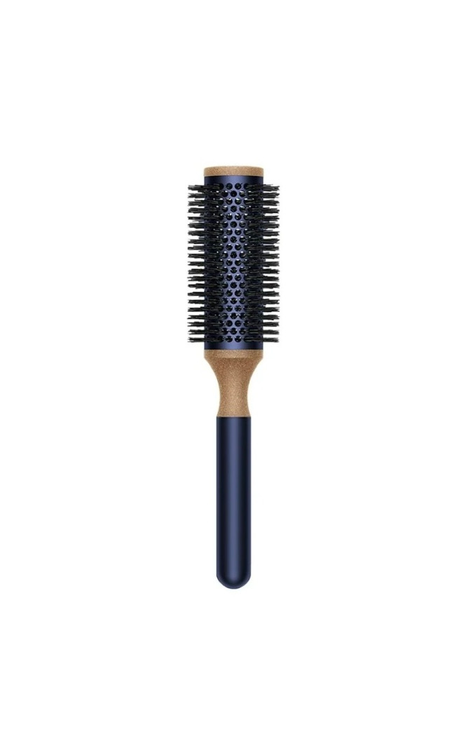 Расческа Dyson Barrel Brush Prussion Blue "45см"