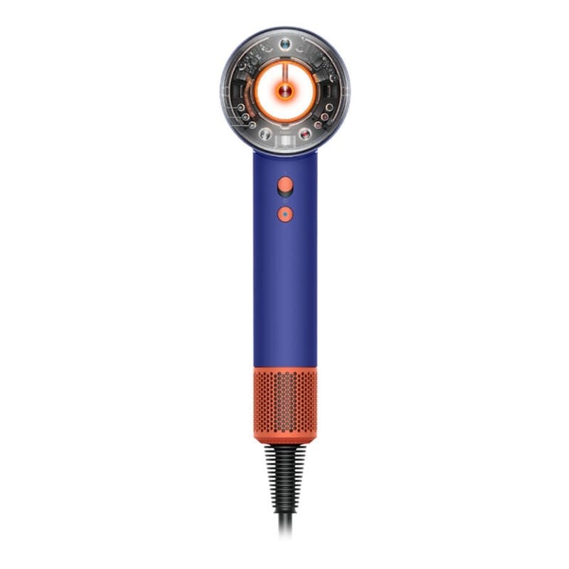 Фен Dyson HD16 Supersonic Nural Vinca Blue / Topaz VBTO