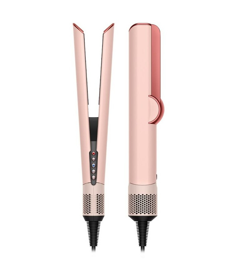 Выпрямитель волос Dyson Airstrait HT01 Straightener Kanzan Pink