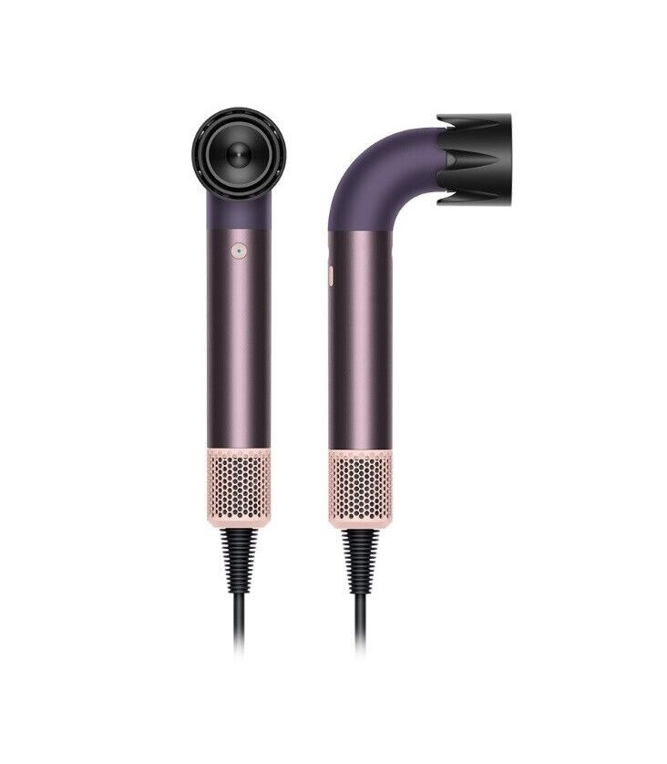 Фен Dyson Supersonic R Professional HD17 Jasper Plum JPL (Curly+Coily)