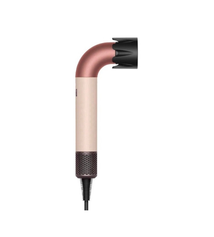 Фен Dyson Supersonic R Professional HD17 Ceramic Pink/Rose Gold (Curly+Coily)
