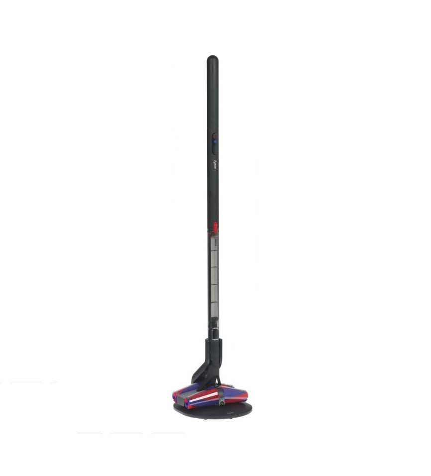 Пылесос вертикальный Dyson SV50 PencilVac Fluffycones черный